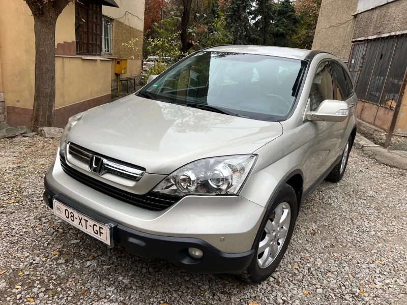 Honda Cr-v 2.0i, снимка 3 - Автомобили и джипове - 47943524