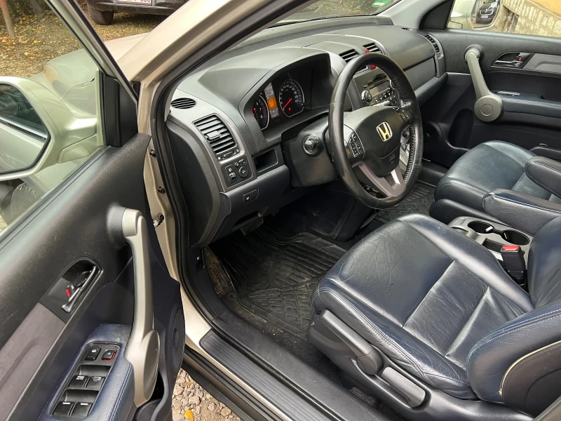 Honda Cr-v 2.0i, снимка 6 - Автомобили и джипове - 47943524