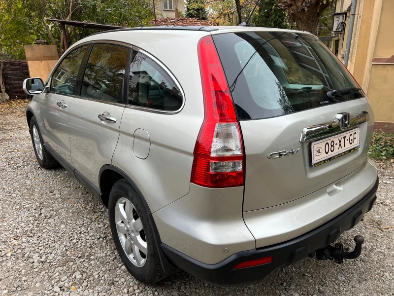 Honda Cr-v 2.0i, снимка 10 - Автомобили и джипове - 47943524