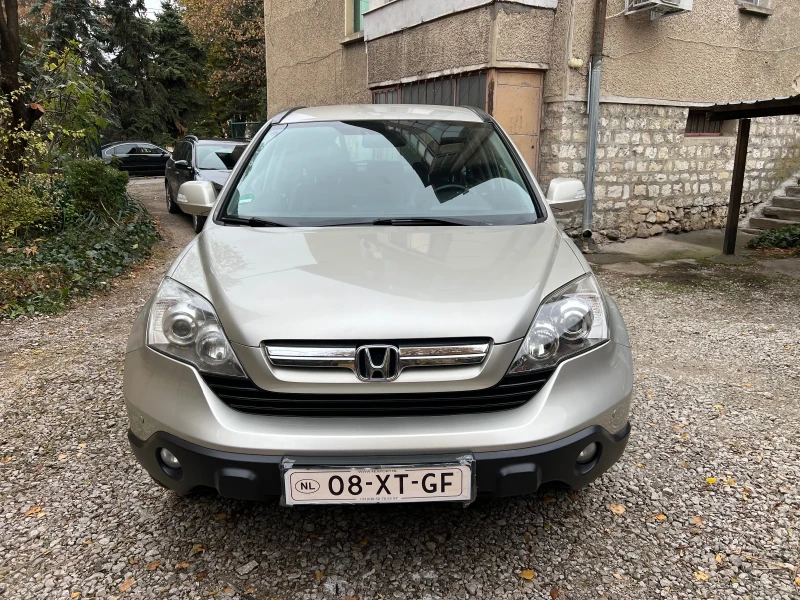 Honda Cr-v 2.0i, снимка 2 - Автомобили и джипове - 47943524