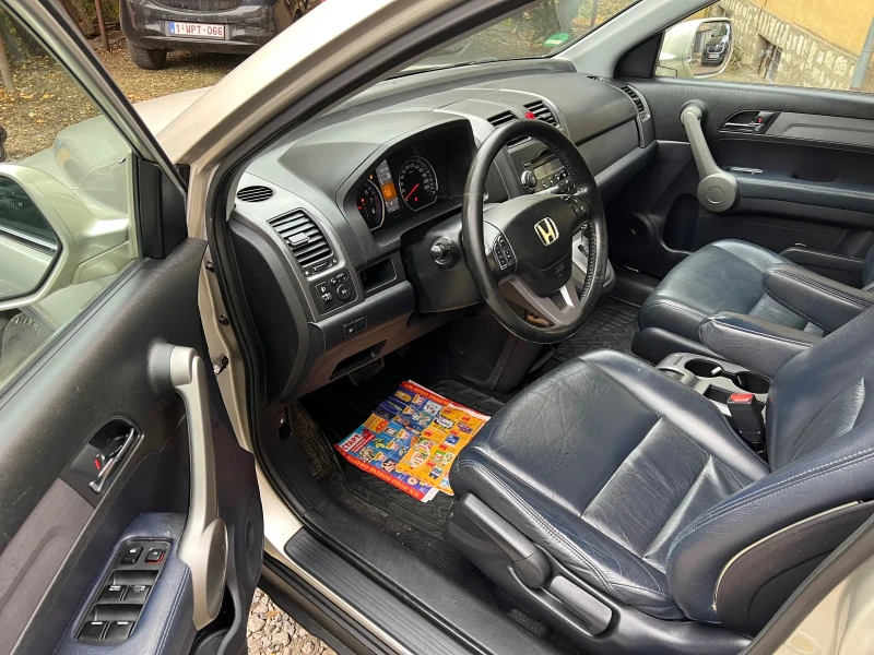 Honda Cr-v 2.0i, снимка 5 - Автомобили и джипове - 47943524