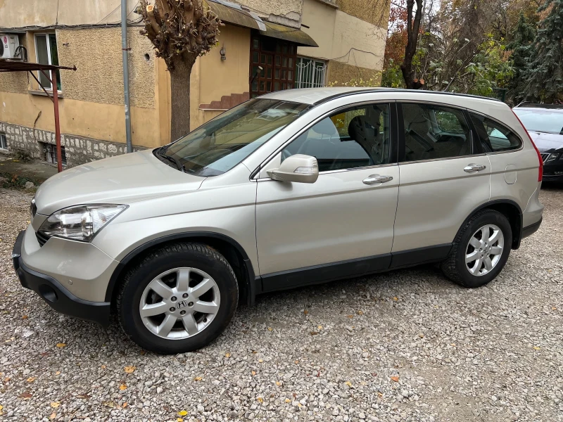 Honda Cr-v 2.0i, снимка 4 - Автомобили и джипове - 47943524