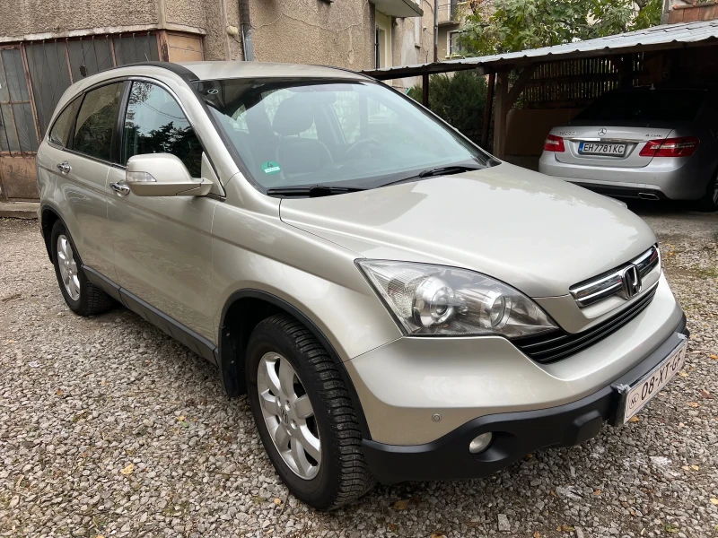 Honda Cr-v 2.0i, снимка 1 - Автомобили и джипове - 47943524