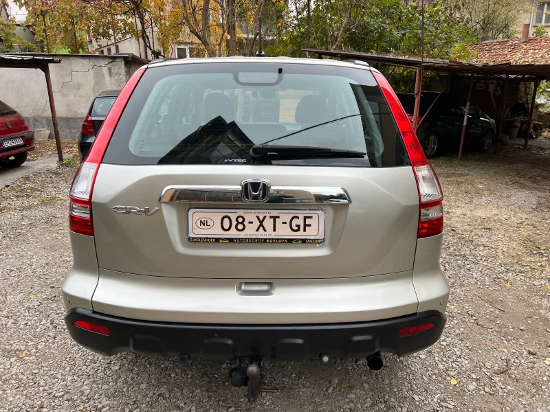 Honda Cr-v 2.0i, снимка 11 - Автомобили и джипове - 47943524