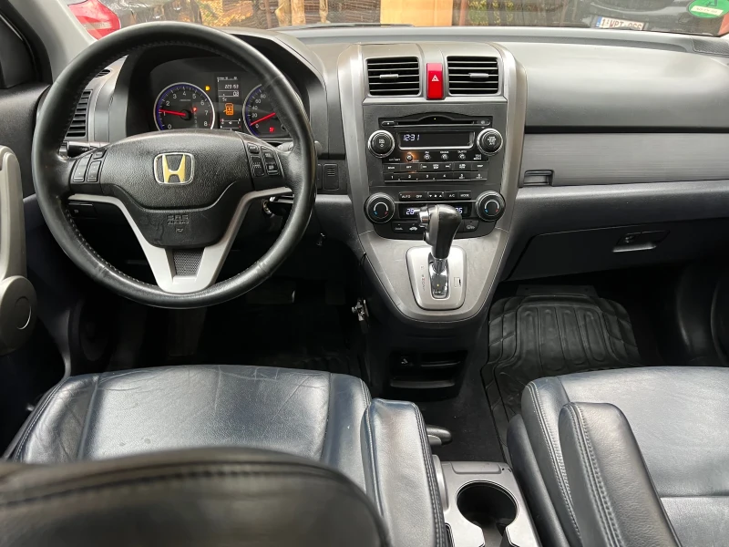 Honda Cr-v 2.0i, снимка 9 - Автомобили и джипове - 47943524