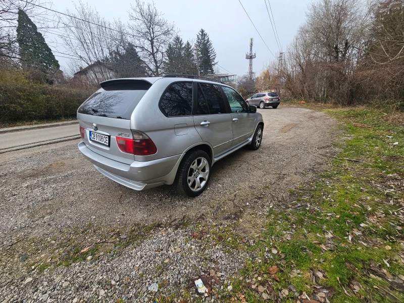 BMW X5 3.0D 184hp, снимка 5 - Автомобили и джипове - 48350144