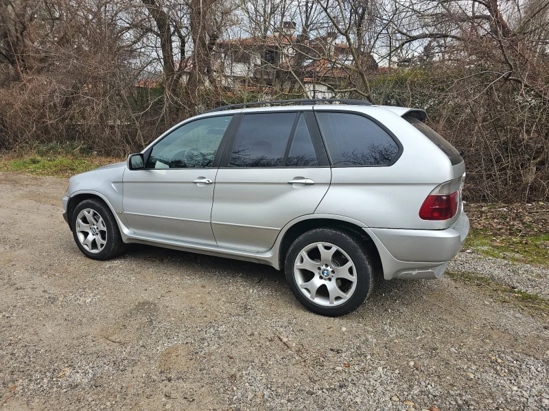 BMW X5 3.0D 184hp, снимка 9 - Автомобили и джипове - 48350144