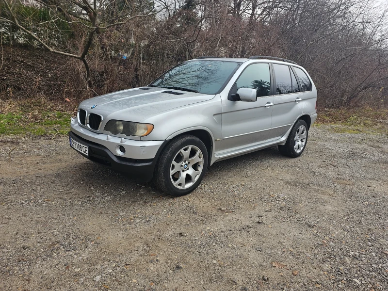 BMW X5 3.0D 184hp, снимка 1 - Автомобили и джипове - 48350144