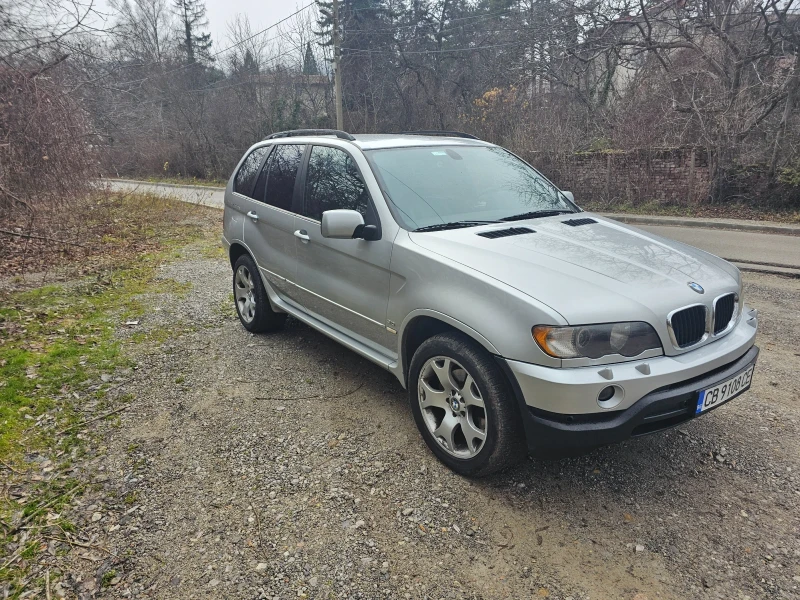 BMW X5 3.0D 184hp, снимка 3 - Автомобили и джипове - 48350144