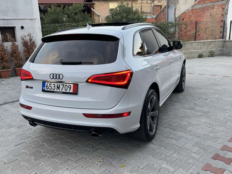 Audi Q5 SQ5 , снимка 7 - Автомобили и джипове - 48716875