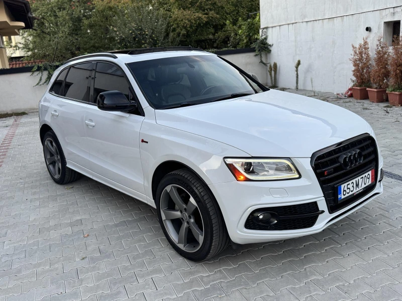 Audi Q5 SQ5 , снимка 14 - Автомобили и джипове - 48716875