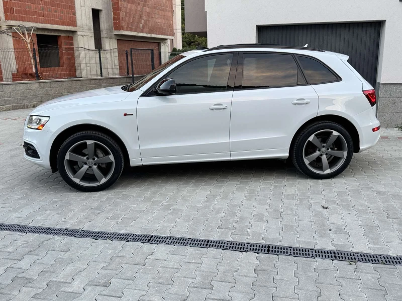 Audi Q5 SQ5 , снимка 5 - Автомобили и джипове - 48716875