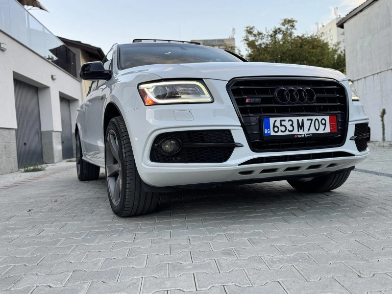 Audi Q5 SQ5 , снимка 2 - Автомобили и джипове - 48716875