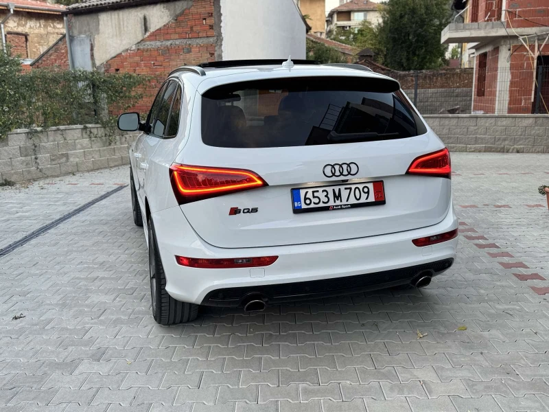 Audi Q5 SQ5 , снимка 6 - Автомобили и джипове - 48716875