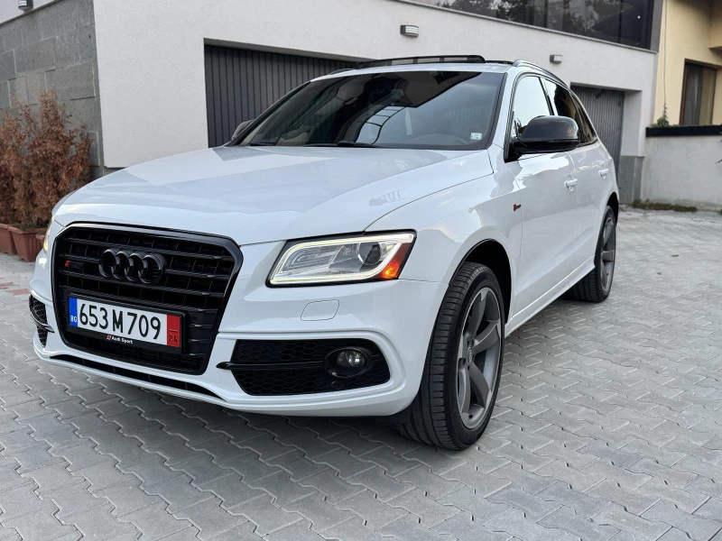 Audi Q5 SQ5 , снимка 4 - Автомобили и джипове - 48716875