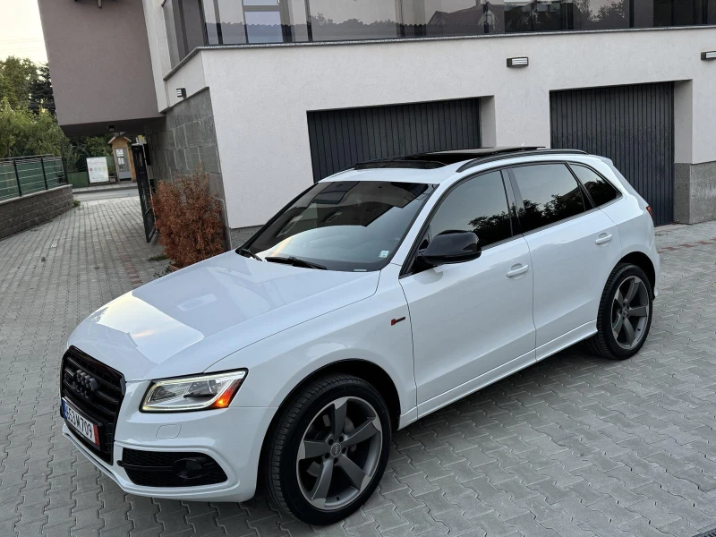 Audi Q5 SQ5 , снимка 15 - Автомобили и джипове - 48716875