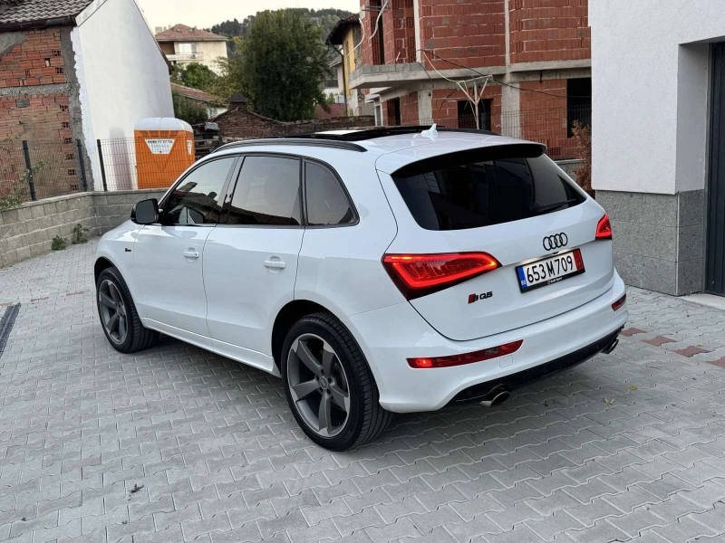 Audi Q5 SQ5 , снимка 16 - Автомобили и джипове - 48716875