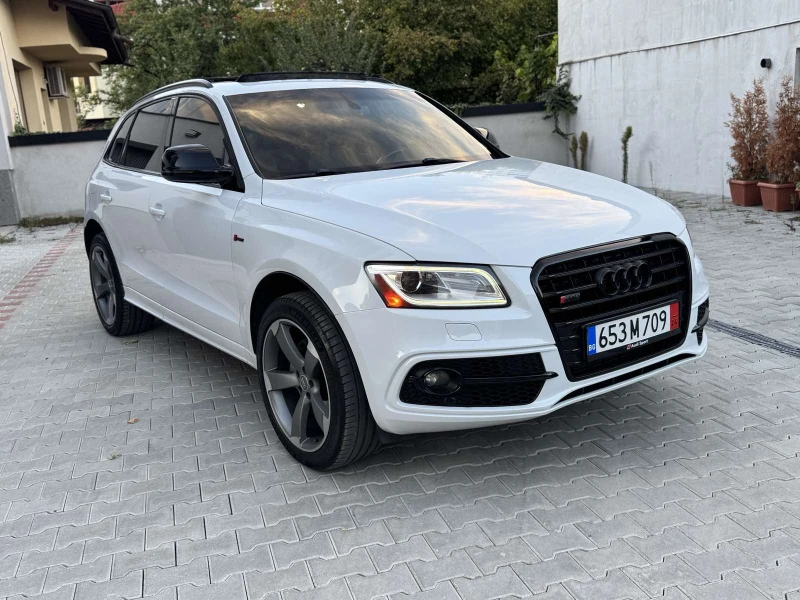 Audi Q5 SQ5 , снимка 1 - Автомобили и джипове - 48716875