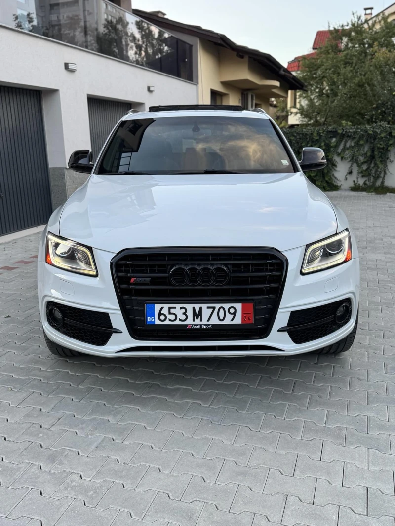 Audi Q5 SQ5 , снимка 3 - Автомобили и джипове - 48716875