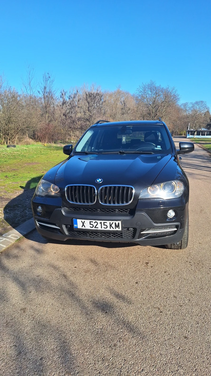 BMW X5 3.0ci lpg