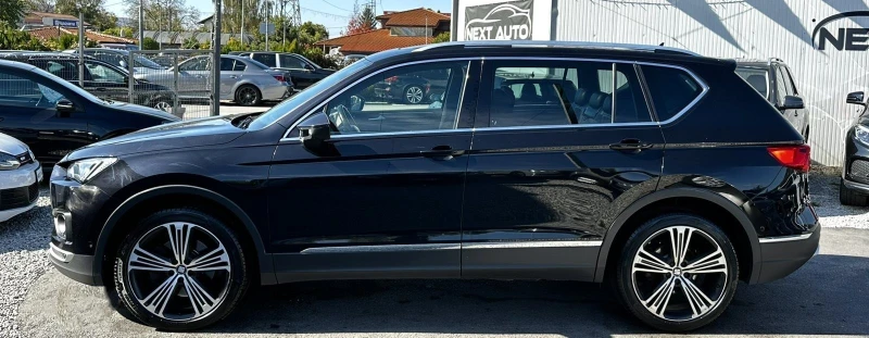 Seat Tarraco 2.0TDI 190HP 6+ 1 4x4 PANO DISTRONIC BLIND SPOT, снимка 8 - Автомобили и джипове - 52120999