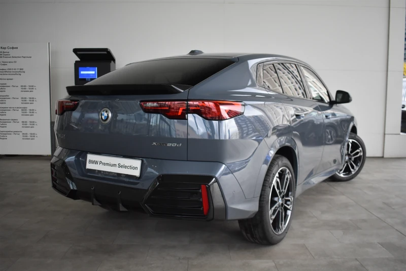 BMW X2 xDrive20d, снимка 7 - Автомобили и джипове - 52368812