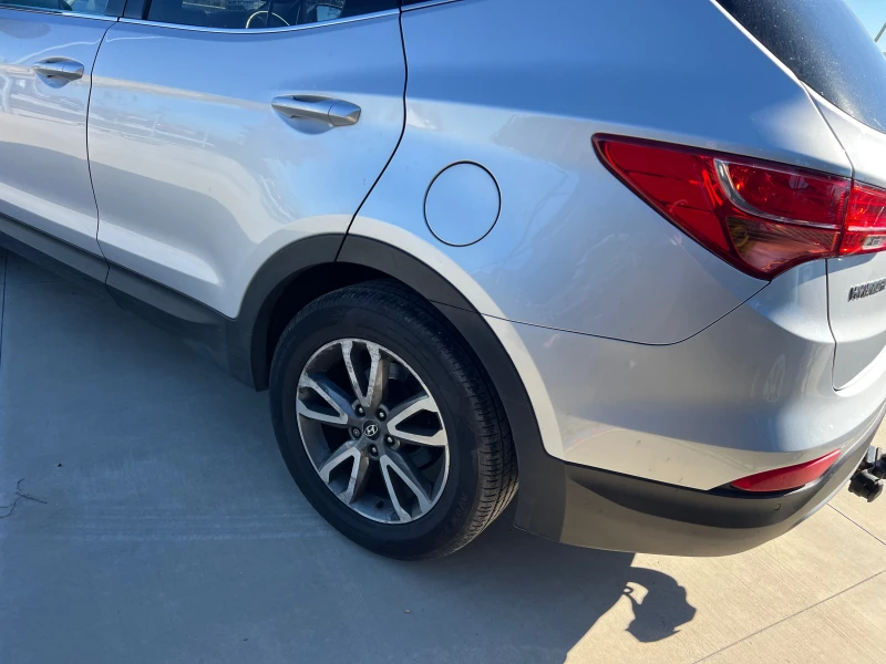 Hyundai Santa fe 2.2crdi, снимка 4 - Автомобили и джипове - 52416172