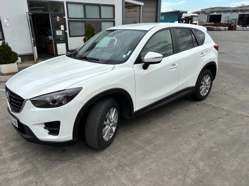 Mazda CX-5, снимка 2 - Автомобили и джипове - 52479613