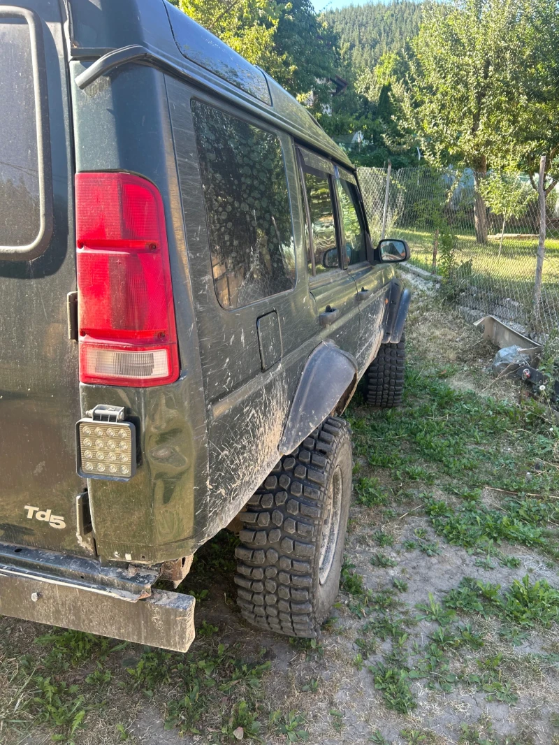 Land Rover Discovery, снимка 8 - Автомобили и джипове - 52683842