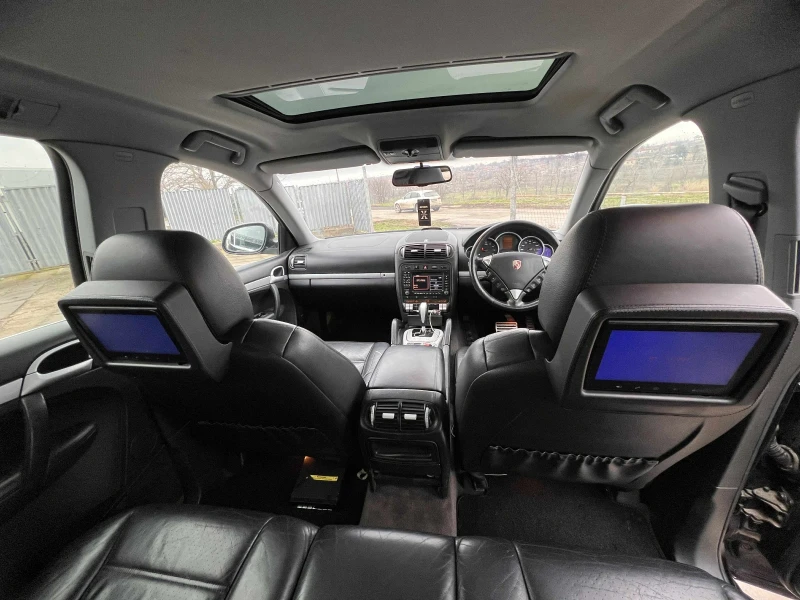 Porsche Cayenne 4.5S TV, AIRsuspension, Xenon, Ambient , снимка 7 - Автомобили и джипове - 53156216