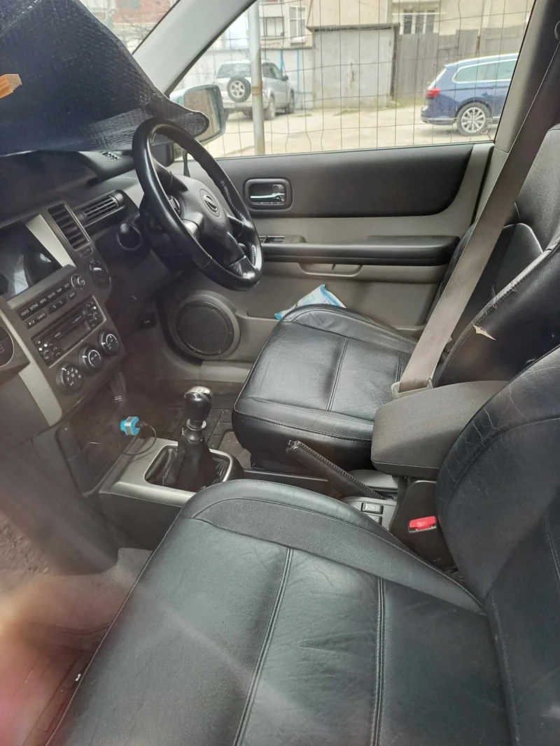Nissan X-trail, снимка 5 - Автомобили и джипове - 53174672