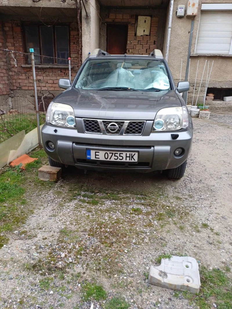 Nissan X-trail, снимка 7 - Автомобили и джипове - 53174672