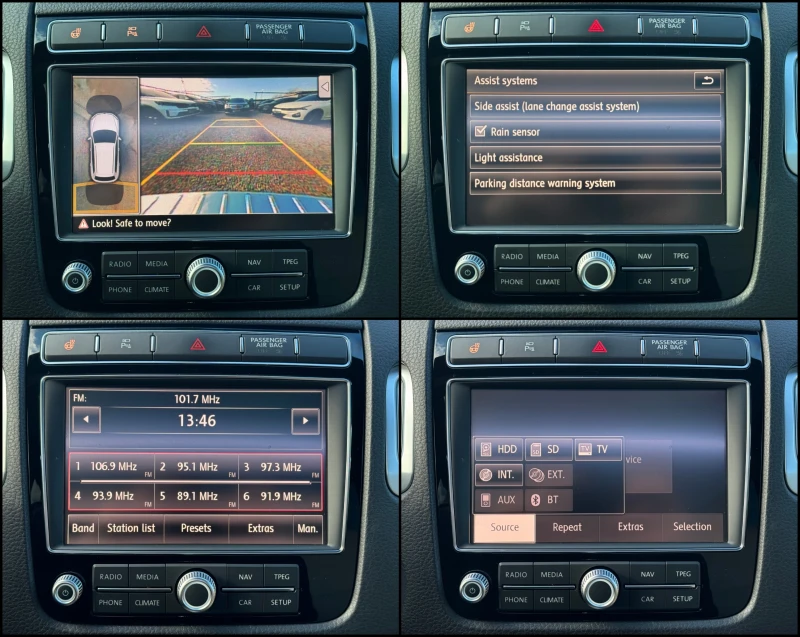 VW Touareg 3.0 TDI 4motin ! Exclusive ! FaceLift !, снимка 15 - Автомобили и джипове - 53308171