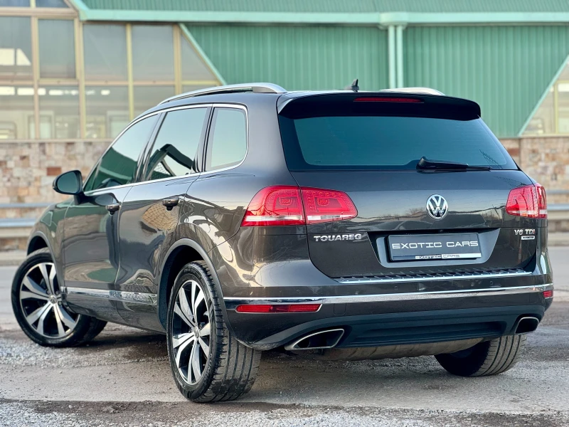 VW Touareg 3.0 TDI 4motin ! Exclusive ! FaceLift !, снимка 6 - Автомобили и джипове - 53308171