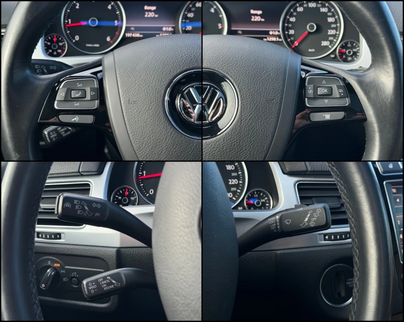 VW Touareg 3.0 TDI 4motin ! Exclusive ! FaceLift !, снимка 16 - Автомобили и джипове - 53308171