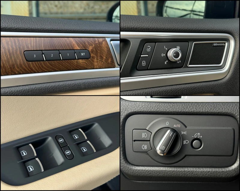 VW Touareg 3.0 TDI 4motin ! Exclusive ! FaceLift !, снимка 13 - Автомобили и джипове - 53308171
