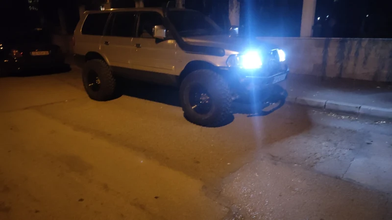 Mitsubishi Pajero sport, снимка 4 - Автомобили и джипове - 53358731