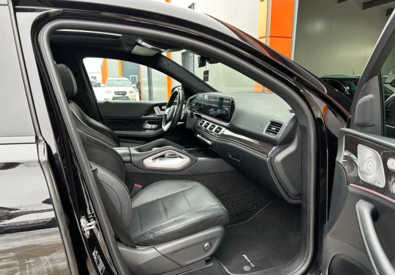 Mercedes-Benz GLE Coupe 400d 4Matic AMG Line, снимка 7 - Автомобили и джипове - 53417005