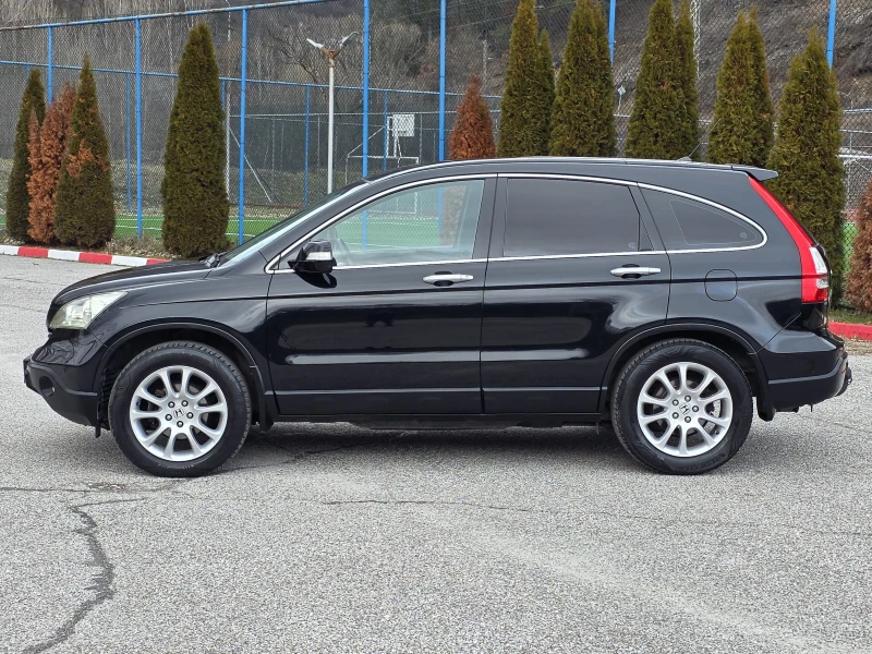 Honda Cr-v 2.2-140К.С///4Х4, снимка 6 - Автомобили и джипове - 53440476