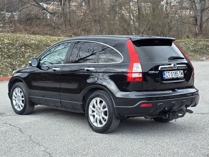 Honda Cr-v 2.2-140К.С///4Х4, снимка 7 - Автомобили и джипове - 53440476