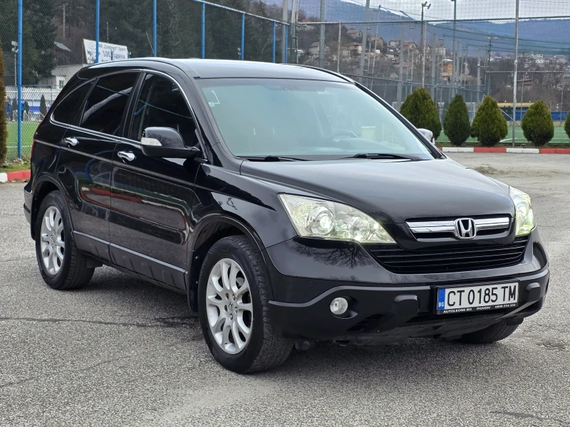 Honda Cr-v 2.2-140К.С///4Х4, снимка 3 - Автомобили и джипове - 53440476