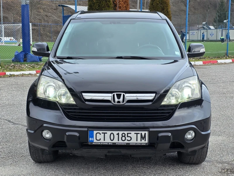 Honda Cr-v 2.2-140К.С///4Х4, снимка 4 - Автомобили и джипове - 53440476