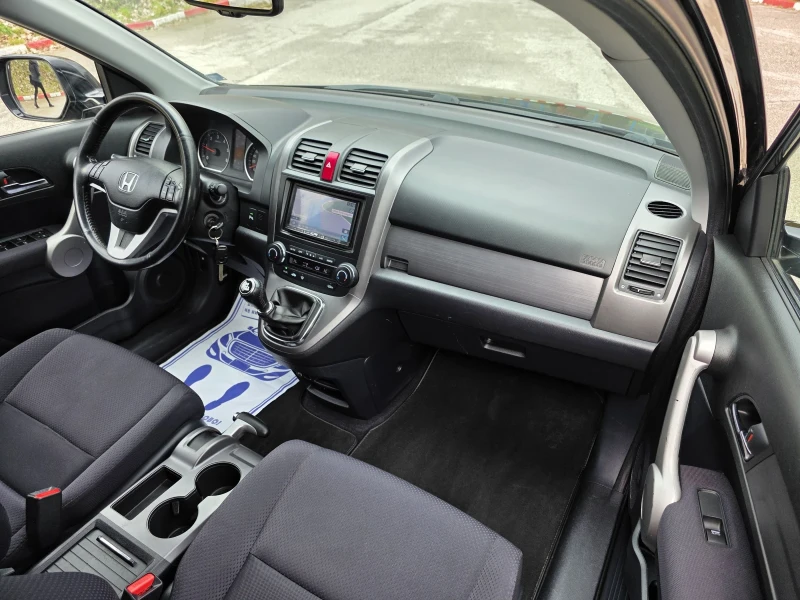 Honda Cr-v 2.2-140К.С///4Х4, снимка 12 - Автомобили и джипове - 53440476