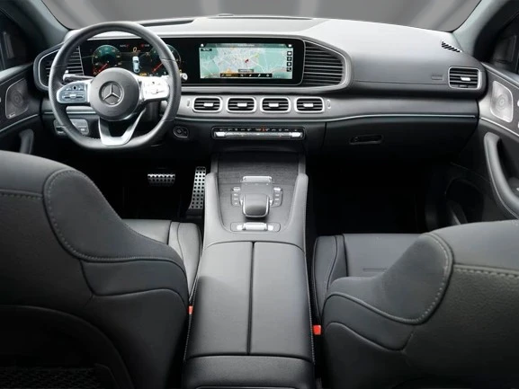 Mercedes-Benz GLE 400 d Coupe 4Matic = AMG Line = Night Package Гаранция - изображение 6