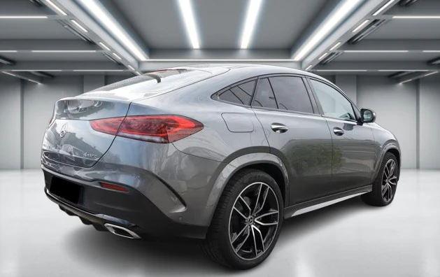 Mercedes-Benz GLE 400 d Coupe 4Matic = AMG Line = Night Package Гаранция - изображение 3