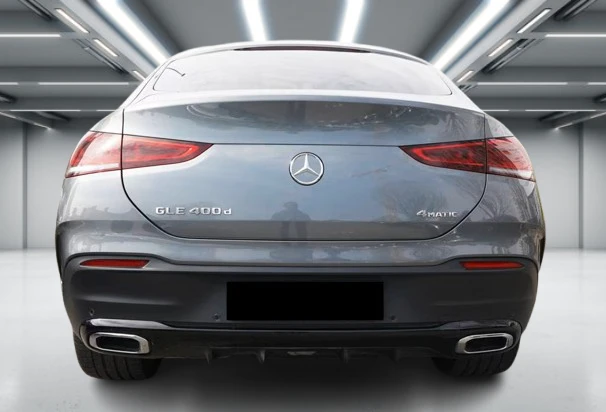Mercedes-Benz GLE 400 d Coupe 4Matic = AMG Line = Night Package Гаранция - изображение 2