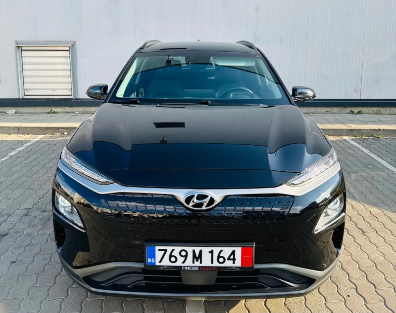 Hyundai Kona 64 kWh Premium / Термопомпа - 32999 лв. - 35629852 1