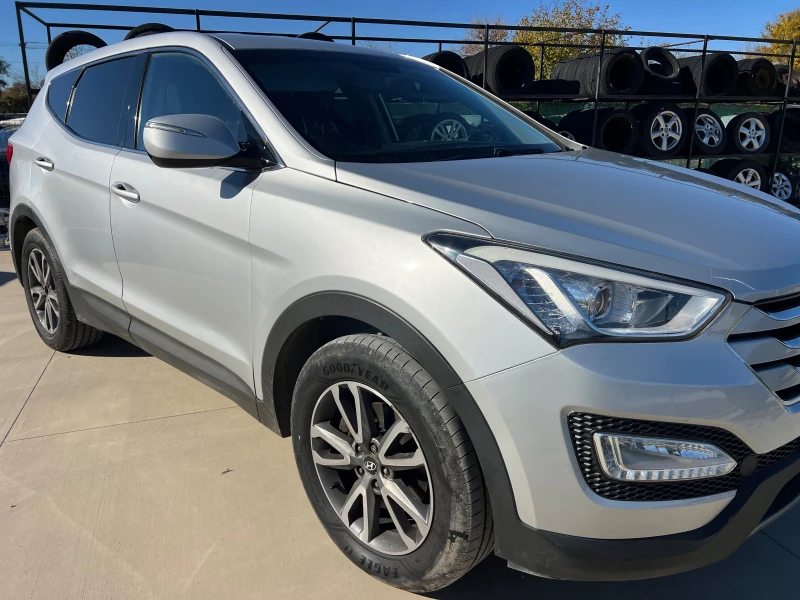 Hyundai Santa fe 2.2crdi - 11 лв. / 5.62 € - 57572432 1