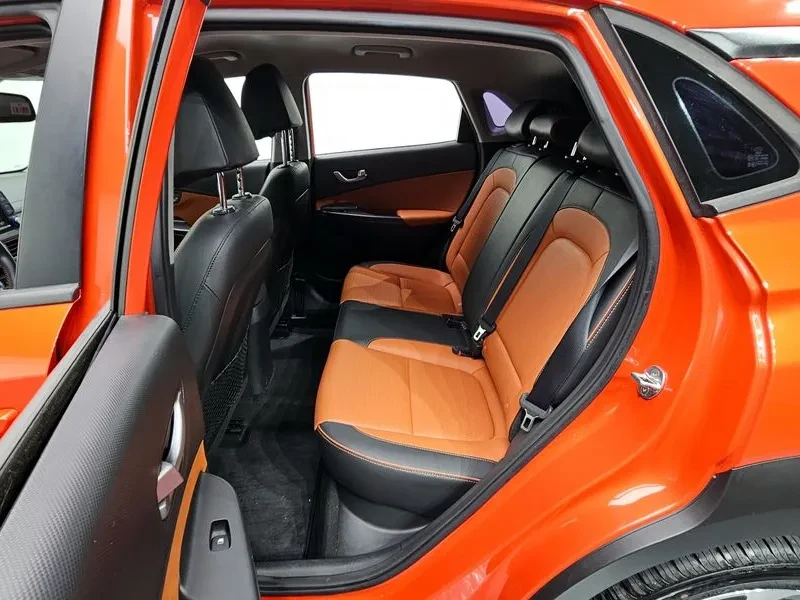 Hyundai Kona 1.6T, снимка 11 - Автомобили и джипове - 54257078