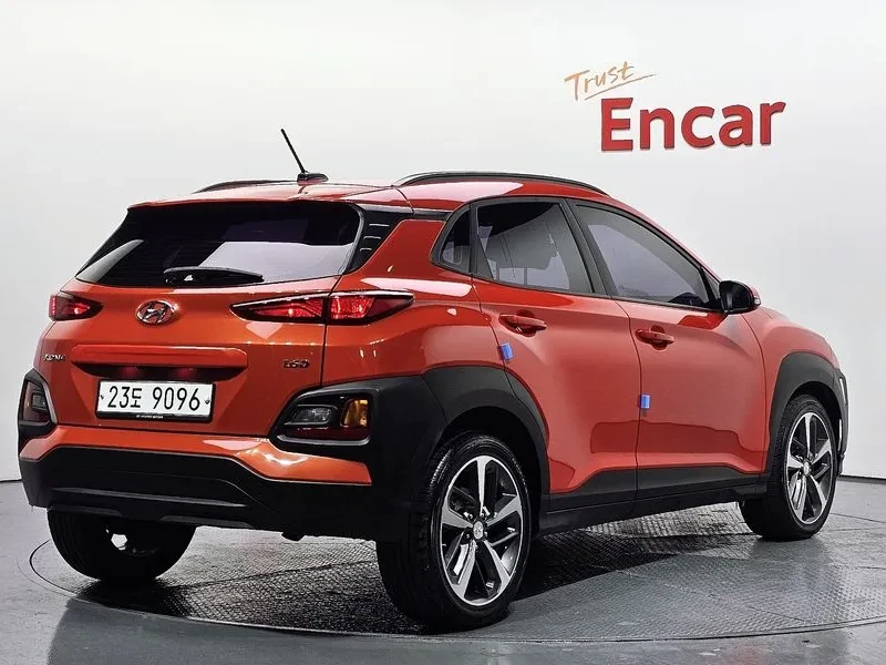Hyundai Kona 1.6T, снимка 2 - Автомобили и джипове - 54257078